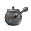 Shop Teaware Tokoname-yaki Kyusu (Teapots) | Japanese Kyusu - Fujita Tokuta - Kaiyaki Tokoname Teapot - 300Ml