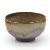 Shop Teaware Koishiwara-yaki Chawan (Matcha Bowls) | Japanese Matcha Bowl - Brown And Yellow Dripping Glaze Tea Bowl - 350Ml