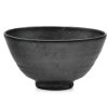 Shop Teaware Other Production Areas Chawan (Matcha Bowls) | Japanese Matcha Bowl - Kengo Sugarara - Black Matte Tea Bowl - 200Ml