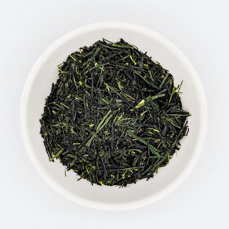 Homeshop Tea Tezumi Specialty Kabusecha | Organic Select New Green Mustard Tea