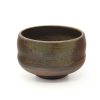 Shop Teaware Other Production Areas Chawan (Matcha Bowls) | Japanese Matcha Bowl - Gray Glaze Shigaraki Tea Bowl - 660Ml