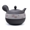 Shop Teaware Tokoname-yaki Kyusu (Teapots) | Kyushu, Japan - Shunju Kiln - Large Sakura Tokoname Teapot - 540Ml