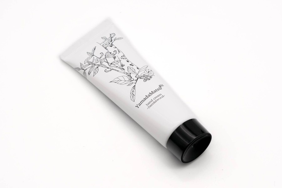 Incense & Lifestyle Other Production Areas | Yamadamatsu - Sandalwood Hand Cream