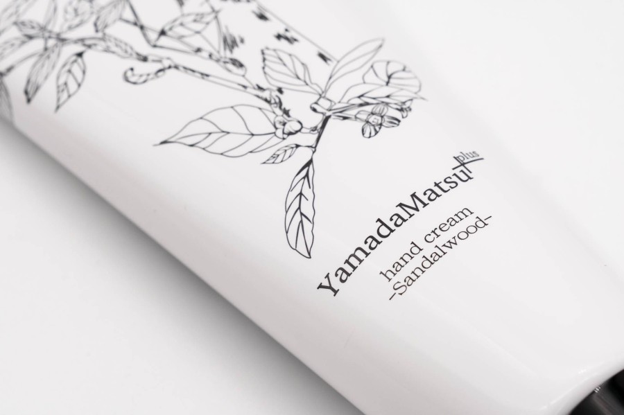 Incense & Lifestyle Other Production Areas | Yamadamatsu - Sandalwood Hand Cream