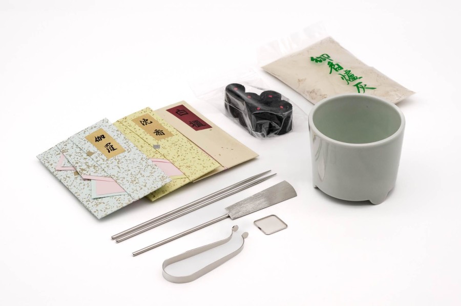 Incense & Lifestyle Other Production Areas | Yamadamatsu - Kodo Incense Starter Set