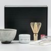 Shop Teaware Tokoname-yaki Tea Sets | Deluxe Matcha Starter Kit