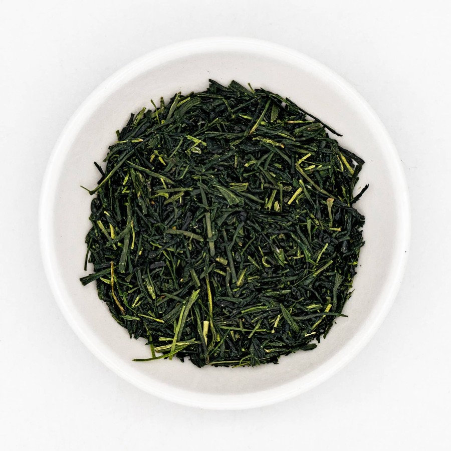 Homeshop Tea Tezumi Specialty Gyokuro | Organic Haruto + Olu Gyokuro