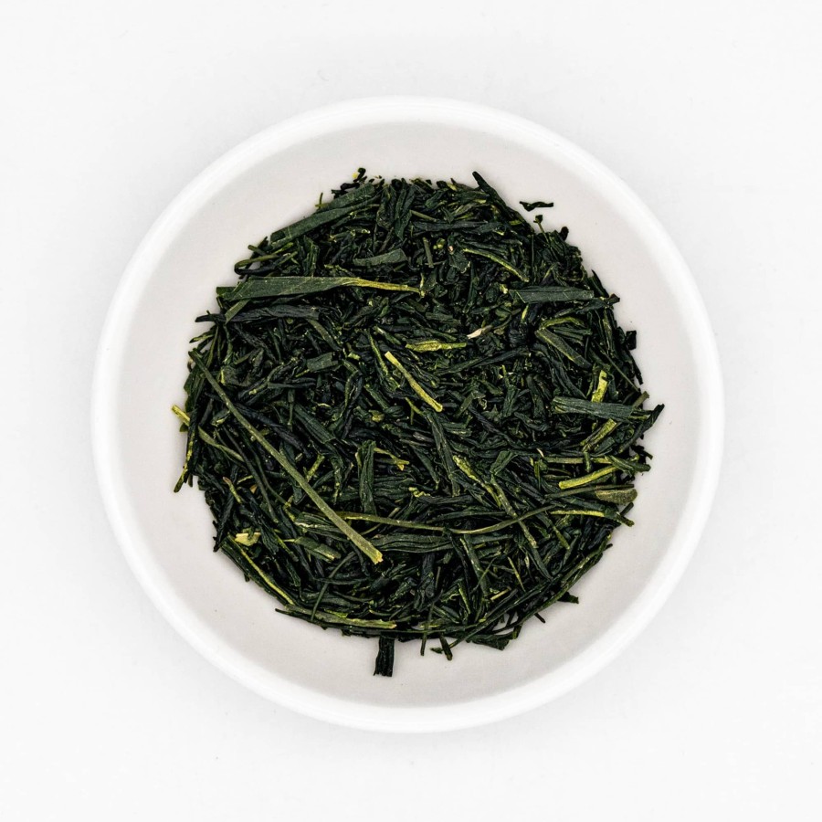 Homeshop Tea Tezumi Specialty Sencha | Organic Longshan Luguang Sencha Tea