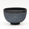 Shop Teaware Kiyomizu-yaki Chawan (Matcha Bowls) | Japanese Matcha Bowl - Igura Toshiya - Aomishima Kiyomizu-Yaki Tea Bowl