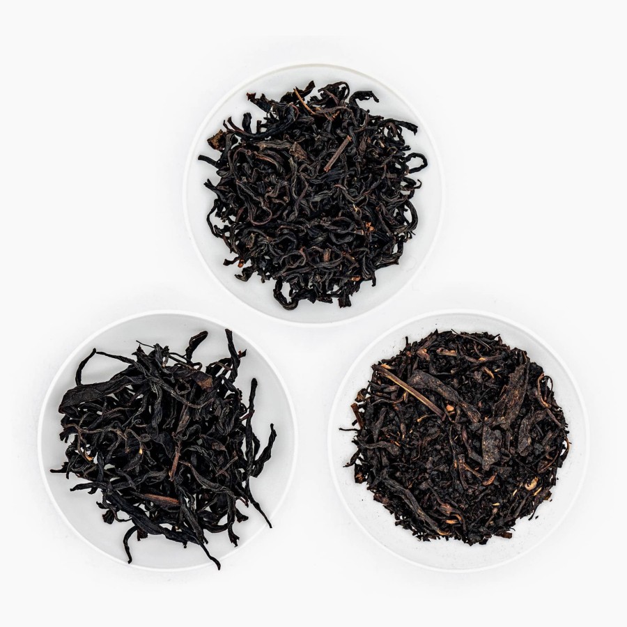 Homeshop Tea Tezumi Specialty Black | Wakoucha: Japanese Black Tea Flight