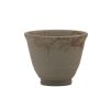 Shop Teaware Tokoname-yaki Yunomi (Teacups) | Japanese Tea Cup - Tanikawa Jin - Mogake Yakishime Tokoname Senchawan - 40Ml