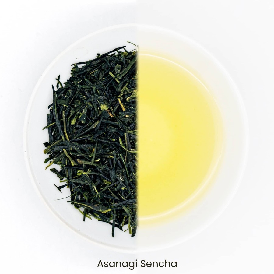 Homeshop Tea Tezumi Loose Leaf Teas | Sencha Lover Loose Leaf Gift Set