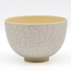 Shop Teaware Kiyomizu-yaki Chawan (Matcha Bowls) | Japanese Matcha Bowl - Eyuki Kiln - Haku Sensei Gourd Kiyomizu Tea Bowl