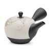 Shop Teaware Tokoname-yaki Kyusu (Teapots) | Kyushu, Japan - Shoho Kiln - Mogake Kokudei Tokoname-Yaki Teapot - 310Ml