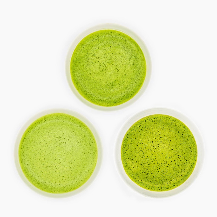 Homeshop Tea Tezumi Classics Matcha | Daily Matcha Flight