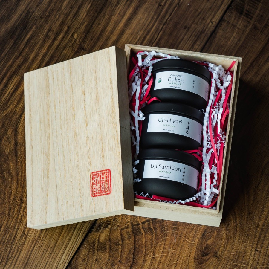 Homeshop Tea Tezumi Matcha | Specialty Matcha Gift Set