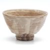 Shop Teaware Hagi-yaki Chawan (Matcha Bowls) | Japanese Matcha Bowl - Jozan Watanabe - Beige Hagi-Yaki Ido Chawan - 250Ml