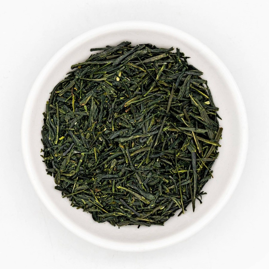 Homeshop Tea Tezumi Specialty Sencha | Organic Ryuyama Yaboku Sencha