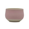 Shop Teaware Tokoname-yaki Yunomi (Teacups) | Japanese Tea Cup - Tosen Kiln - Mist Pink Yunomi - 120Ml