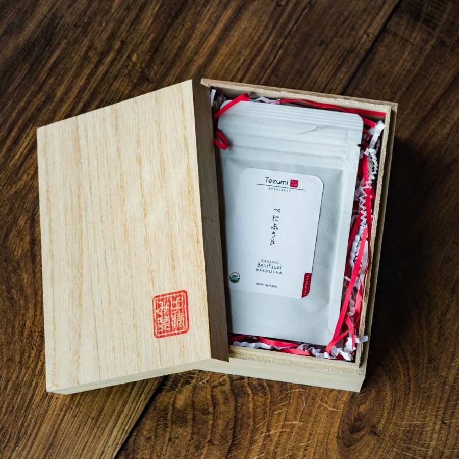 Homeshop Tea Tezumi Loose Leaf Teas | Discover Sex Loose Leaf Gift Set