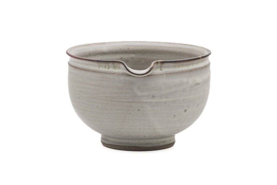 Shop Teaware Tokoname-yaki Chawan (Matcha Bowls) | Japanese Matcha Bowl - Uchiyama Chizuko - Kohiki Tea Bowl - 500Ml