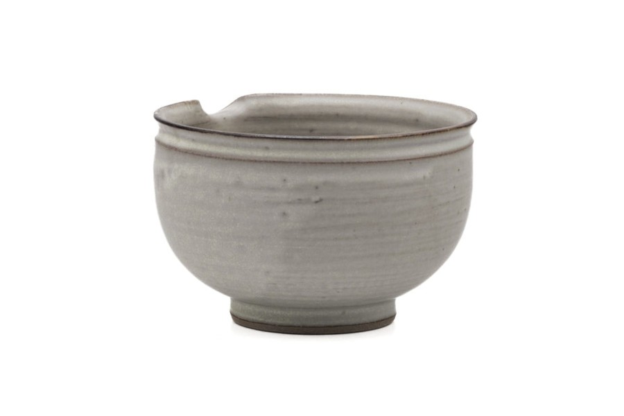 Shop Teaware Tokoname-yaki Chawan (Matcha Bowls) | Japanese Matcha Bowl - Uchiyama Chizuko - Kohiki Tea Bowl - 500Ml