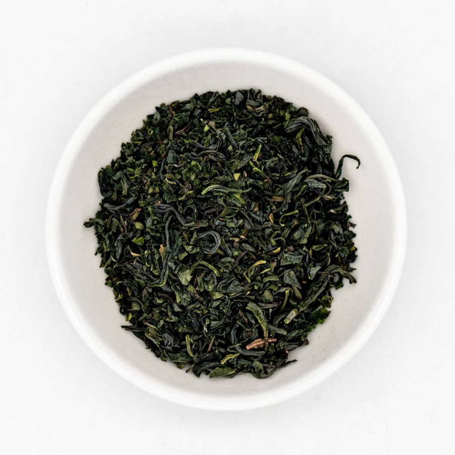 Homeshop Tea Tezumi Specialty Kamairicha | Organic Zairai Wilted Kamairicha